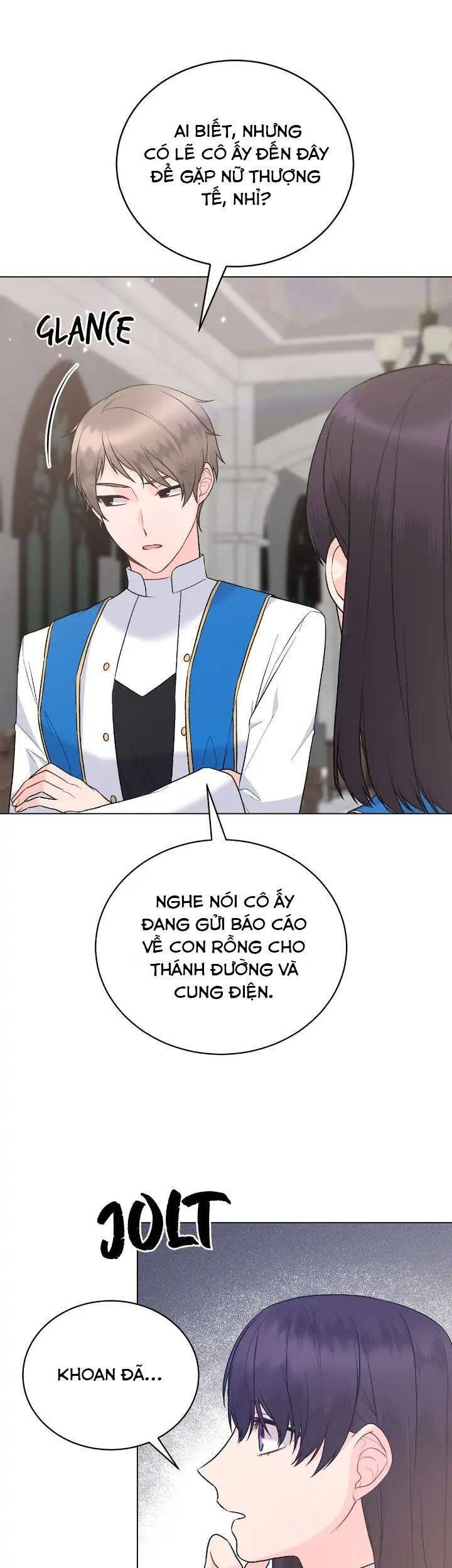 là nhân vật phản diện nhưng tôi sẽ trở thành nữ chính chapter 93 12