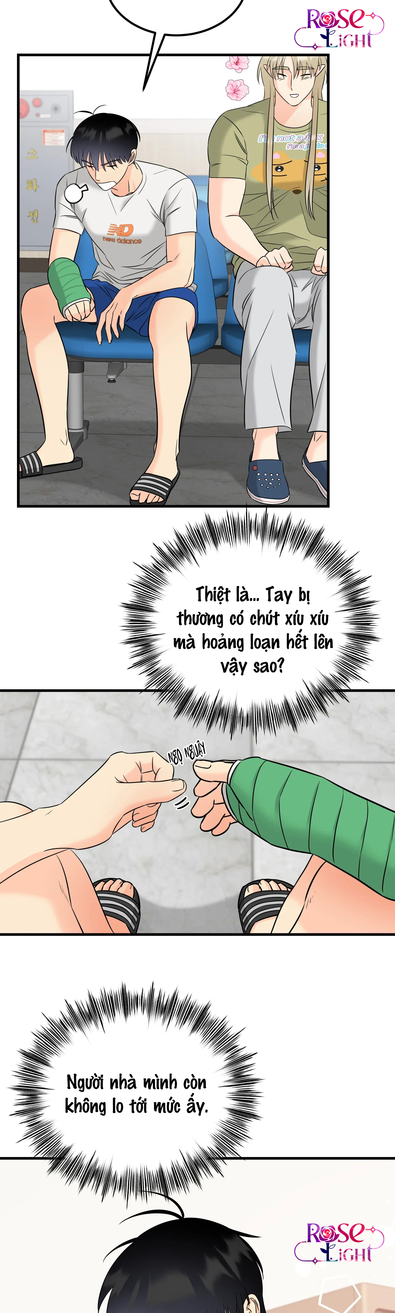 yêu tinh quần hoa chapter 7 29