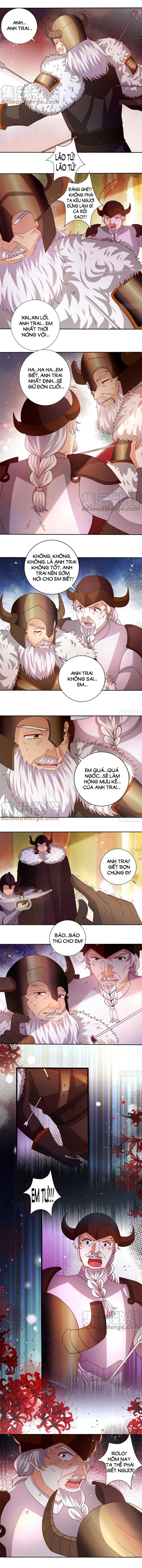 công chúa phản diện trong truyền thuyết chapter 127 3