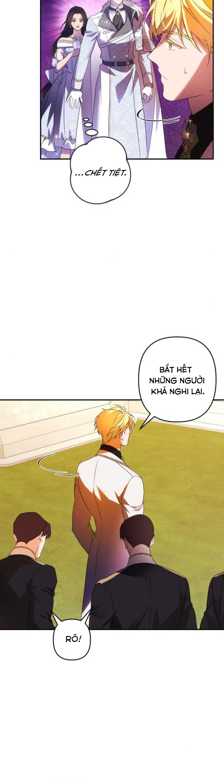 quyến rũ ngài công tước phương bắc chapter 68 23