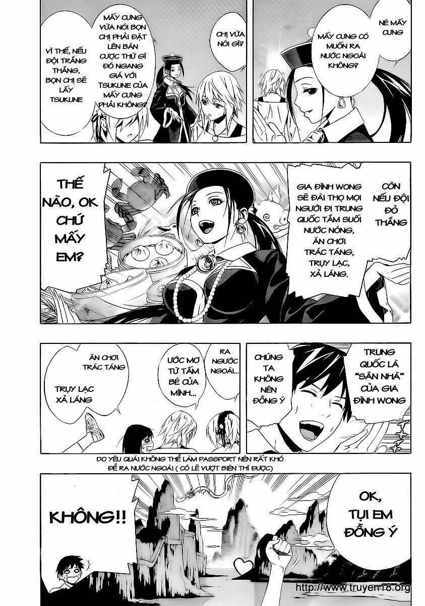 cô nàng ma cà rồng ii chapter 24 14