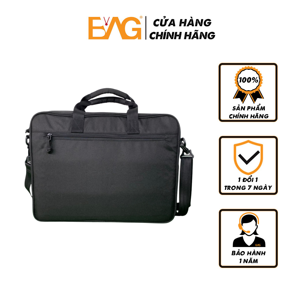 Cặp Xách Laptop Văn Phòng Thời Trang 1 dây kéo loại mới - VBAG