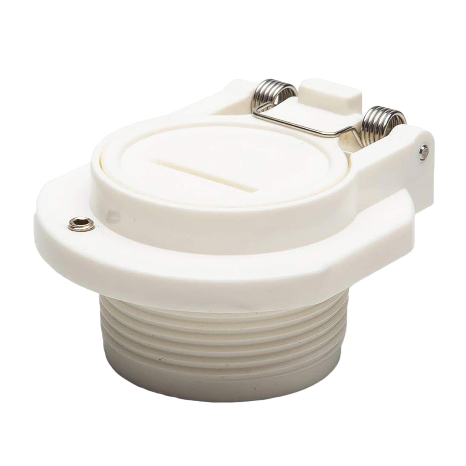 Free Rotating Vacuum Lock Wall Accessories Practical for Outdoor