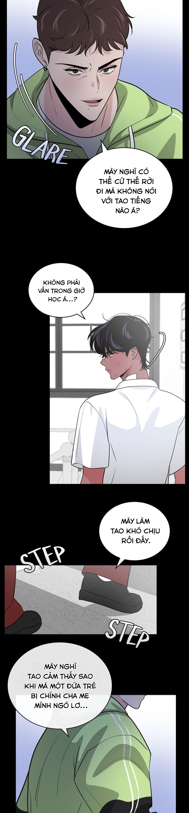 tối hậu thư chapter 91 3