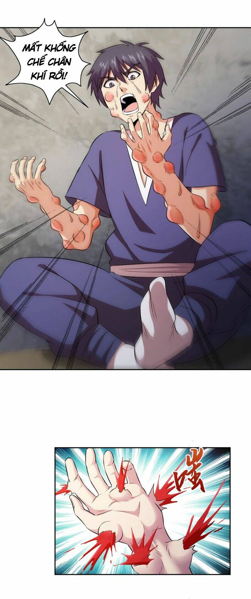 chín năm nghĩa vụ tu chân chapter 40 14