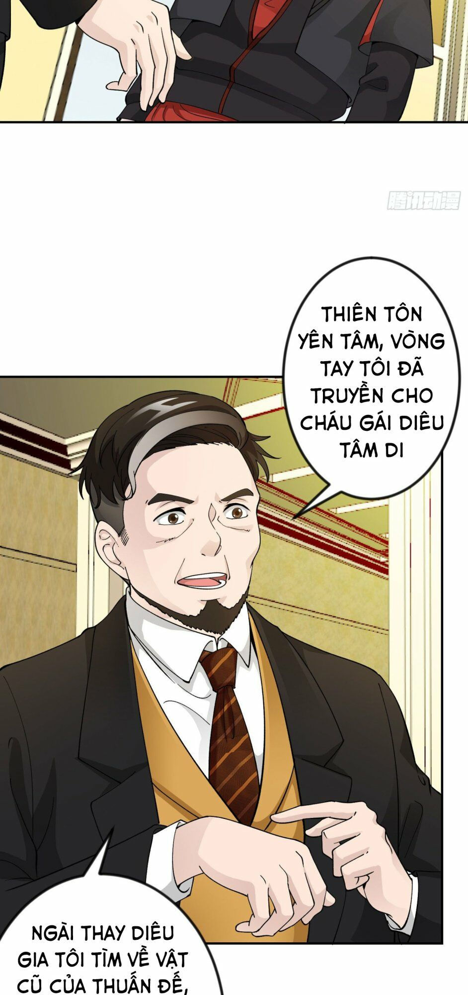 ta chẳng qua là một đại la kim tiên chapter 27 25