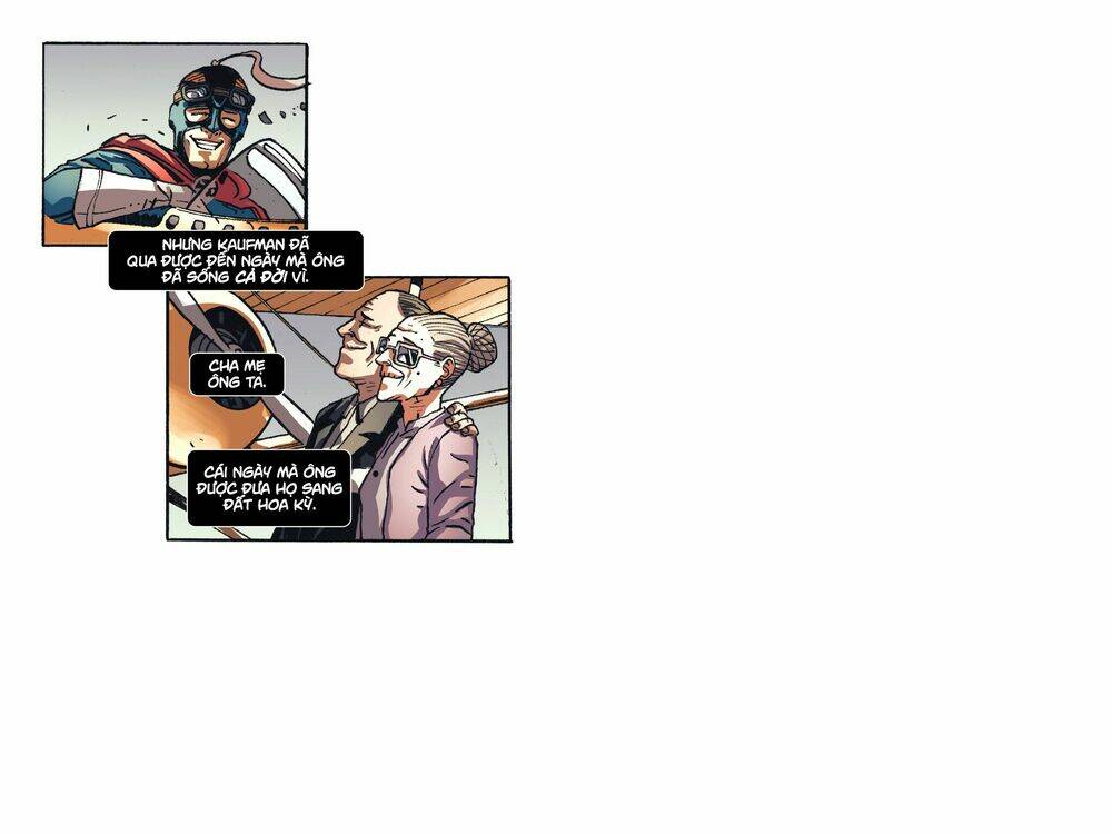 doctor strange/punisher: magic bullets chapter 5.1 7