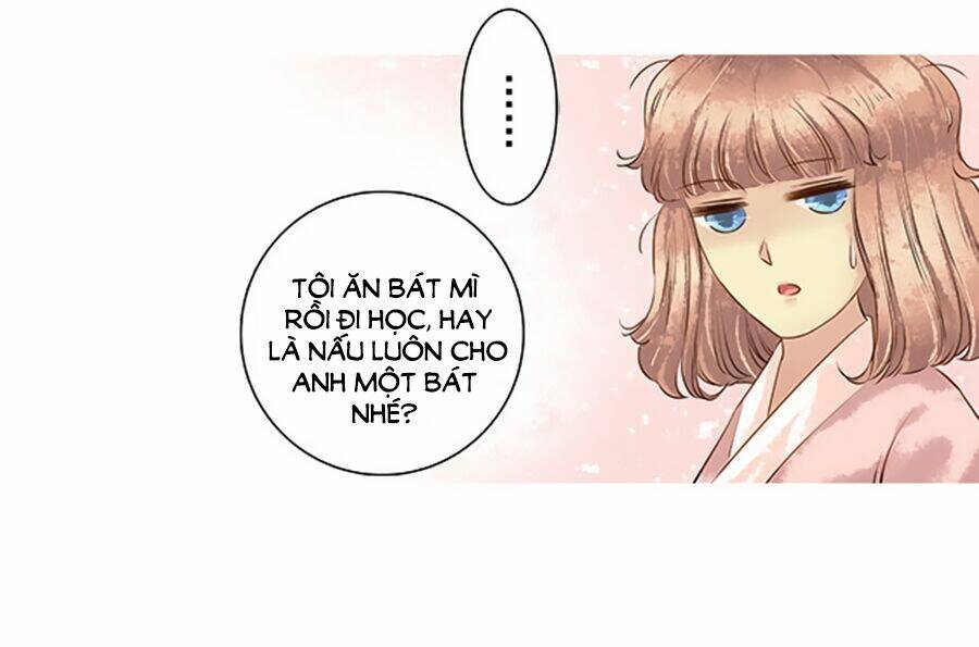 thiên niên minh vương cộng chẩm miên chapter 4 5