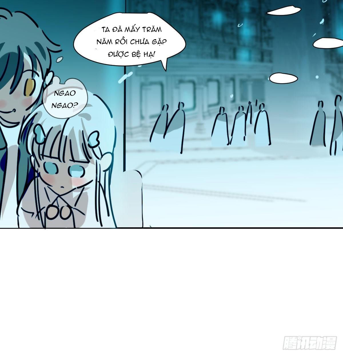 Bắt Lấy Ngao Ngao chapter 174 - Trang 33