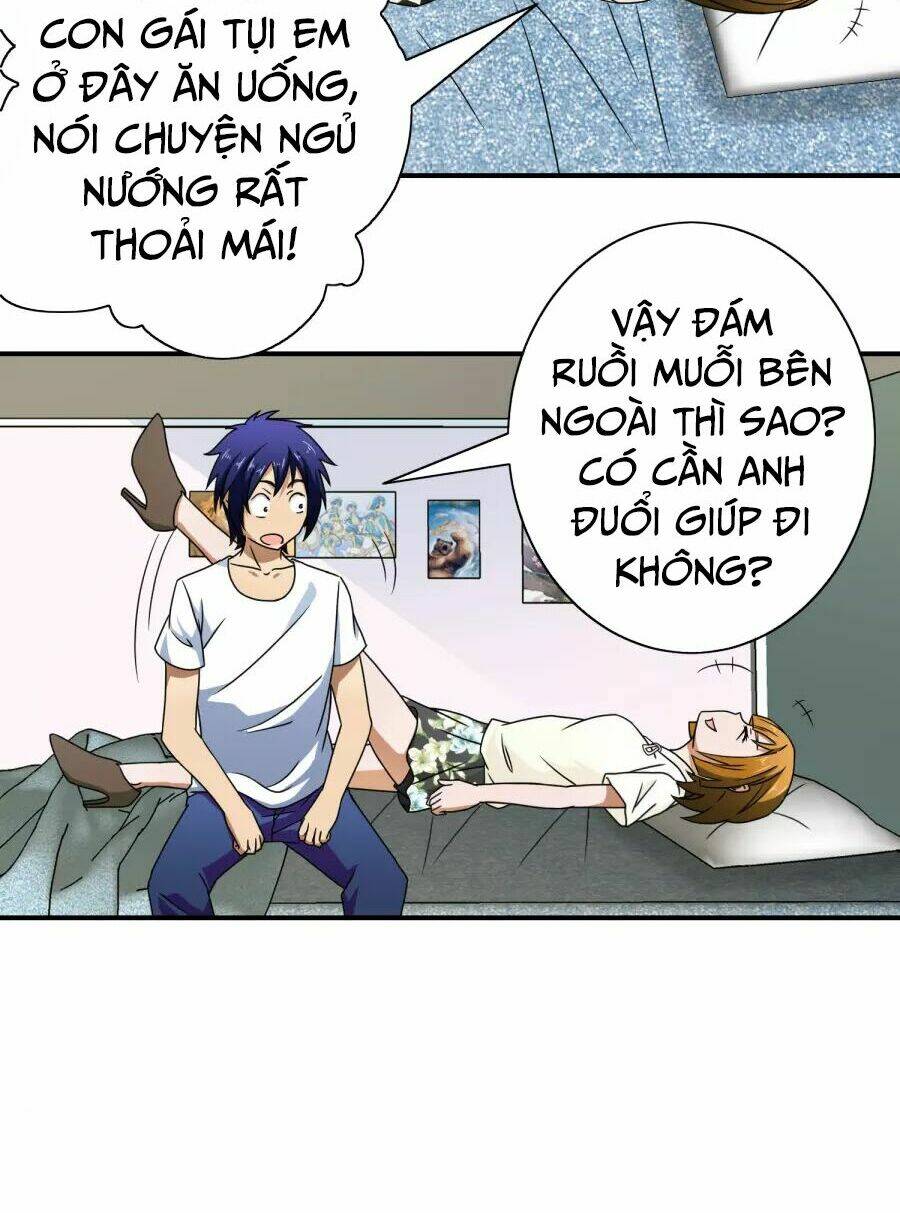 hộ hoa cao thủ tại đô thị chapter 72 13