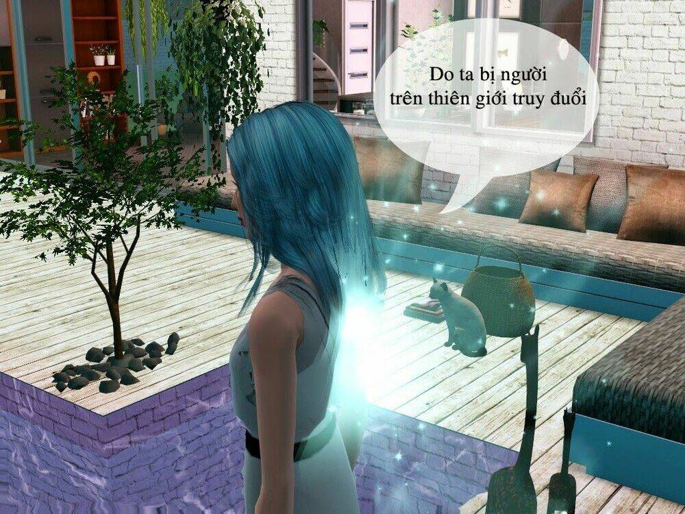 my godness - nữ thần của tôi chapter 2 17