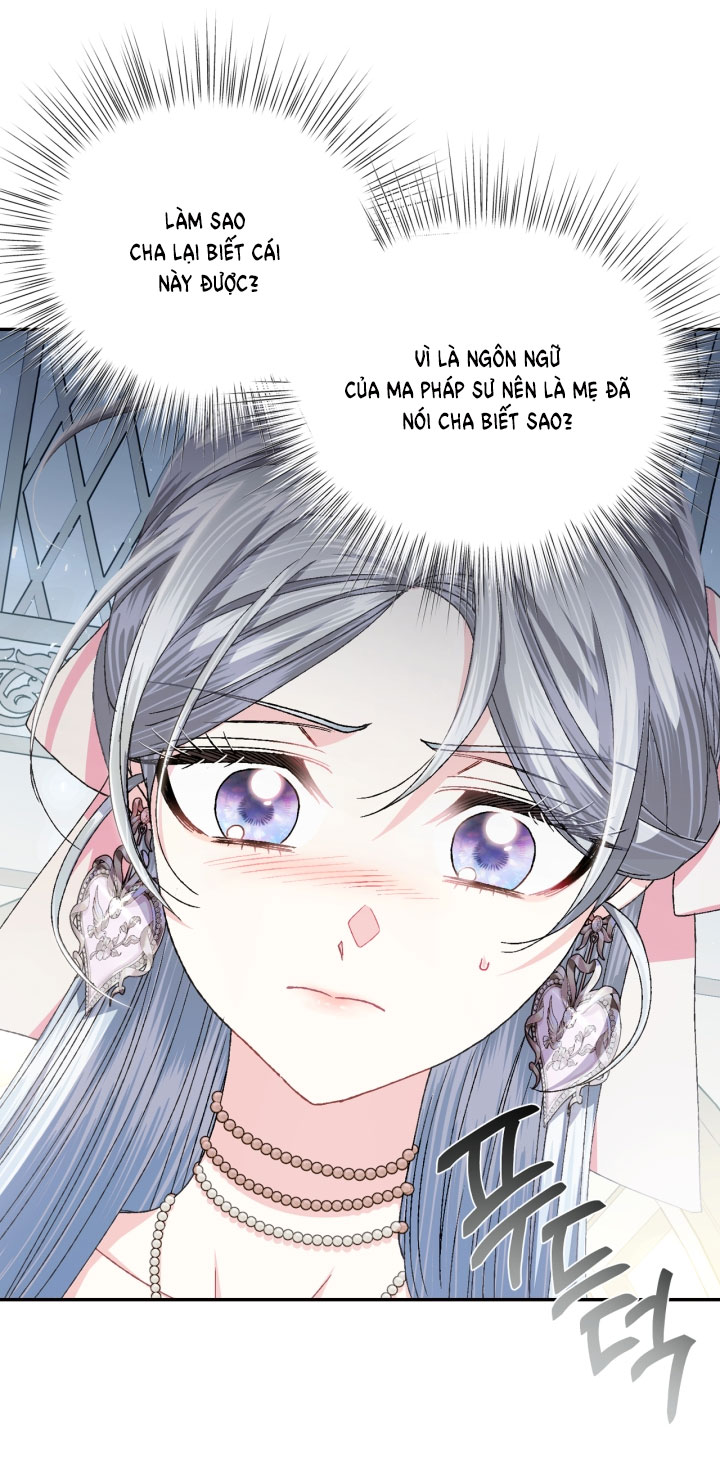 cha à, con không muốn kết hôn đâu chapter 116.1 35