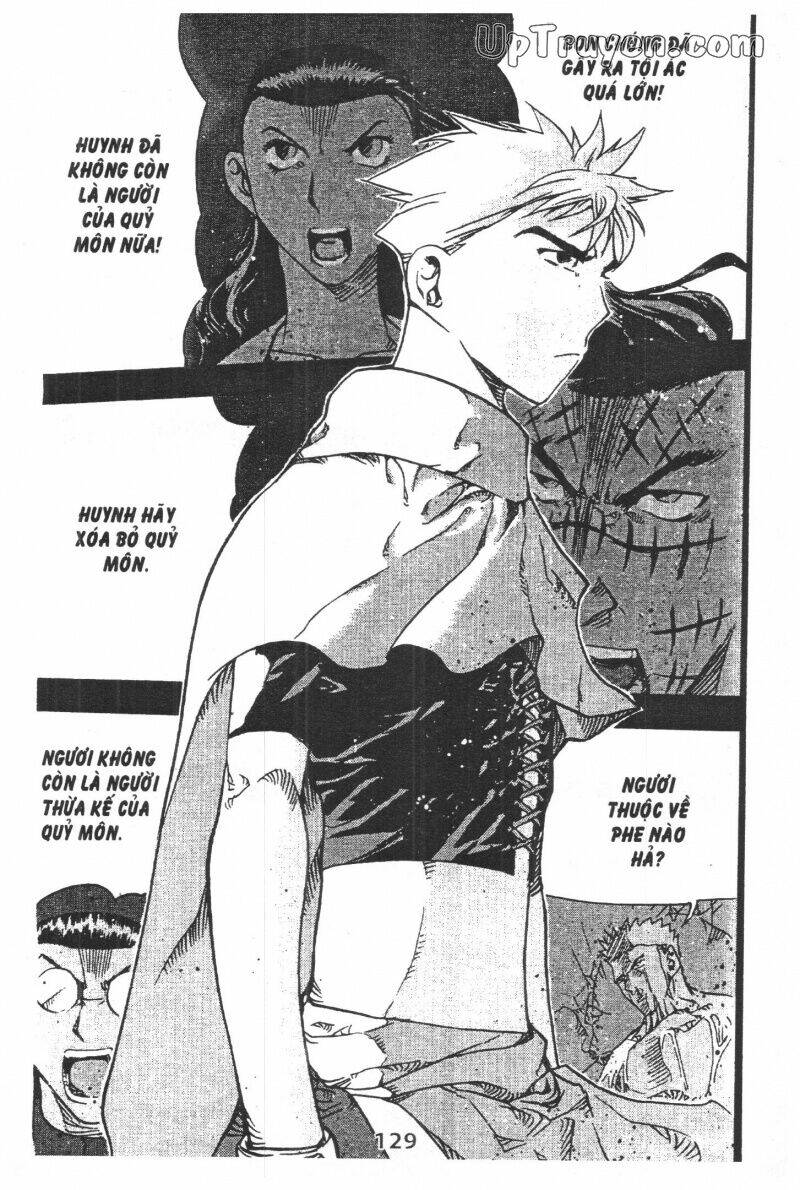 giang hồ bá đạo ký chapter 29 129