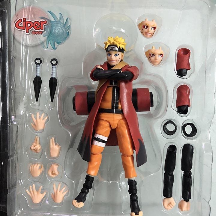 Mô hình Naruto Hiền Nhân SHF - Mô hình Naruto