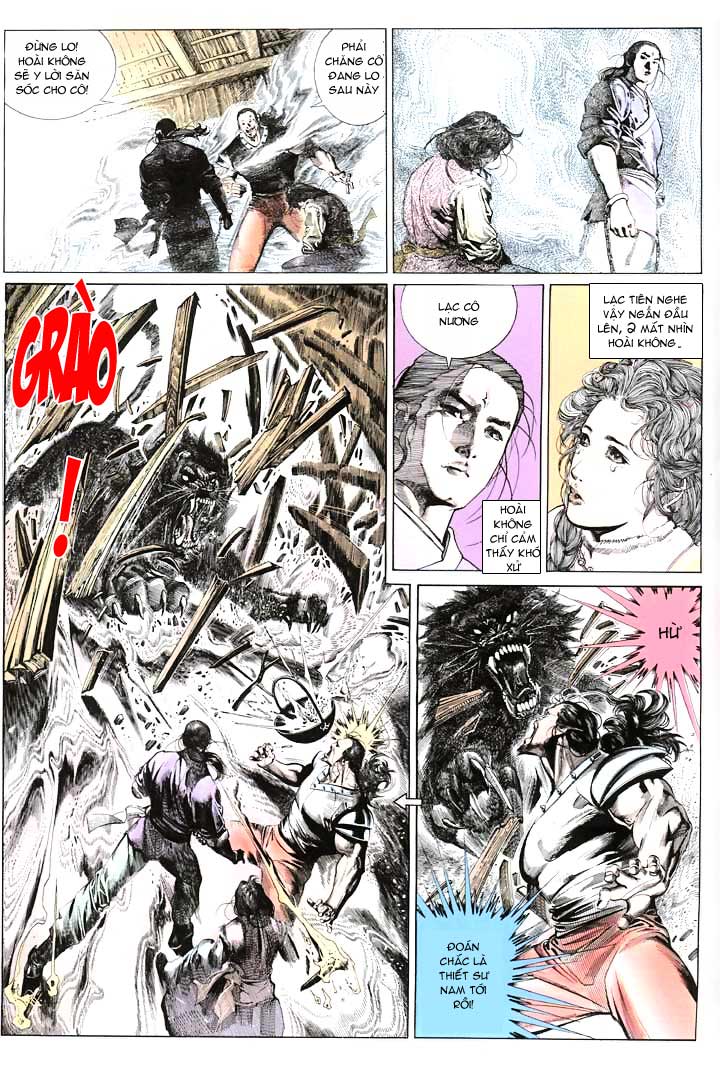 phong vân chapter 145 24