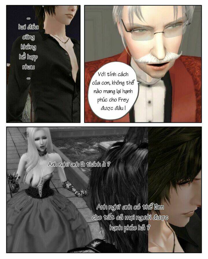 truyện sims - earl story chapter 63 33