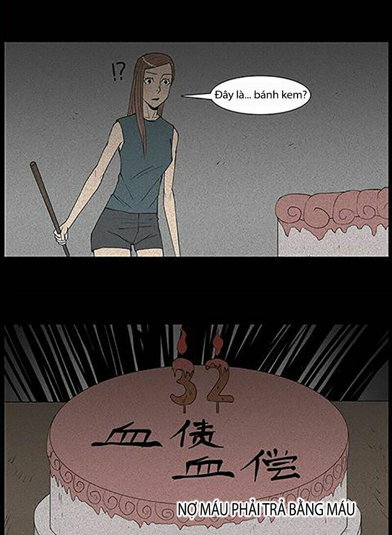 kinh dị đêm khuya chapter 46 46