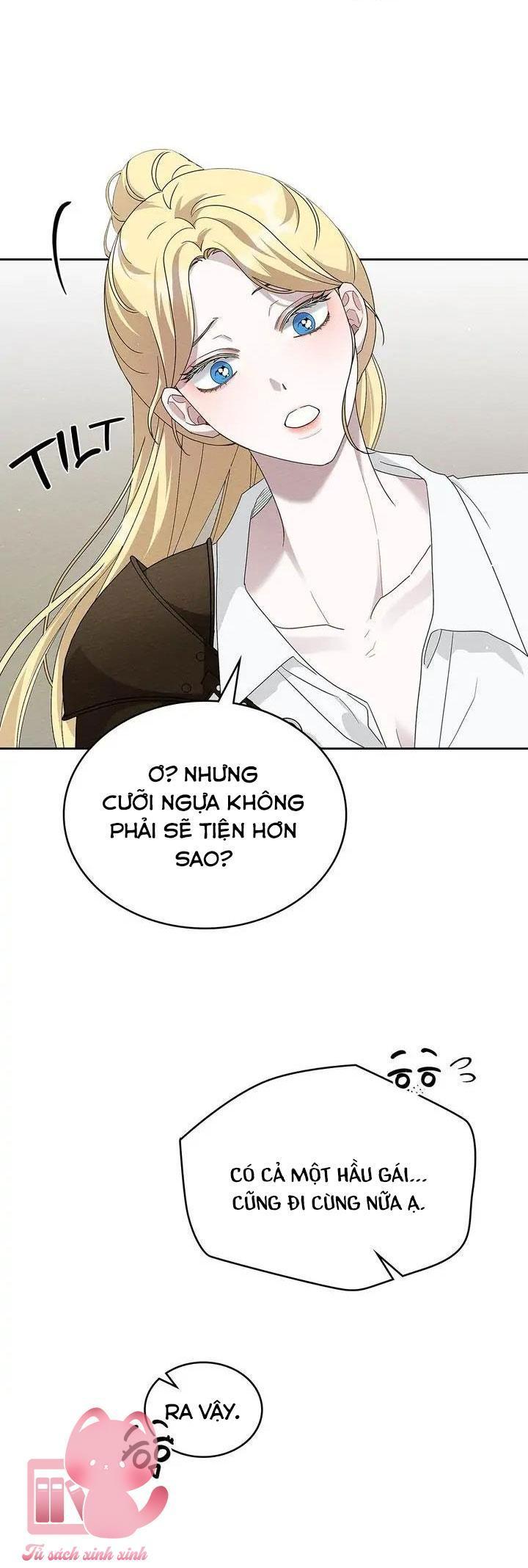 dưới tán cây sồi chapter 67 22