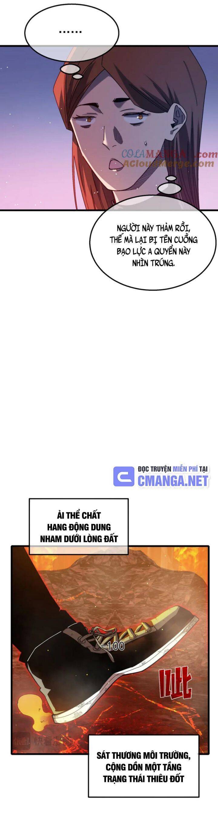 Vô Địch Bị Động Tạo Ra Tấn Sát Thương chapter 46 4