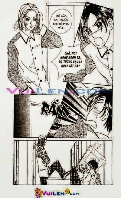 hắn ta, anh ấy và cô ấy - he and that girl chapter 3 13