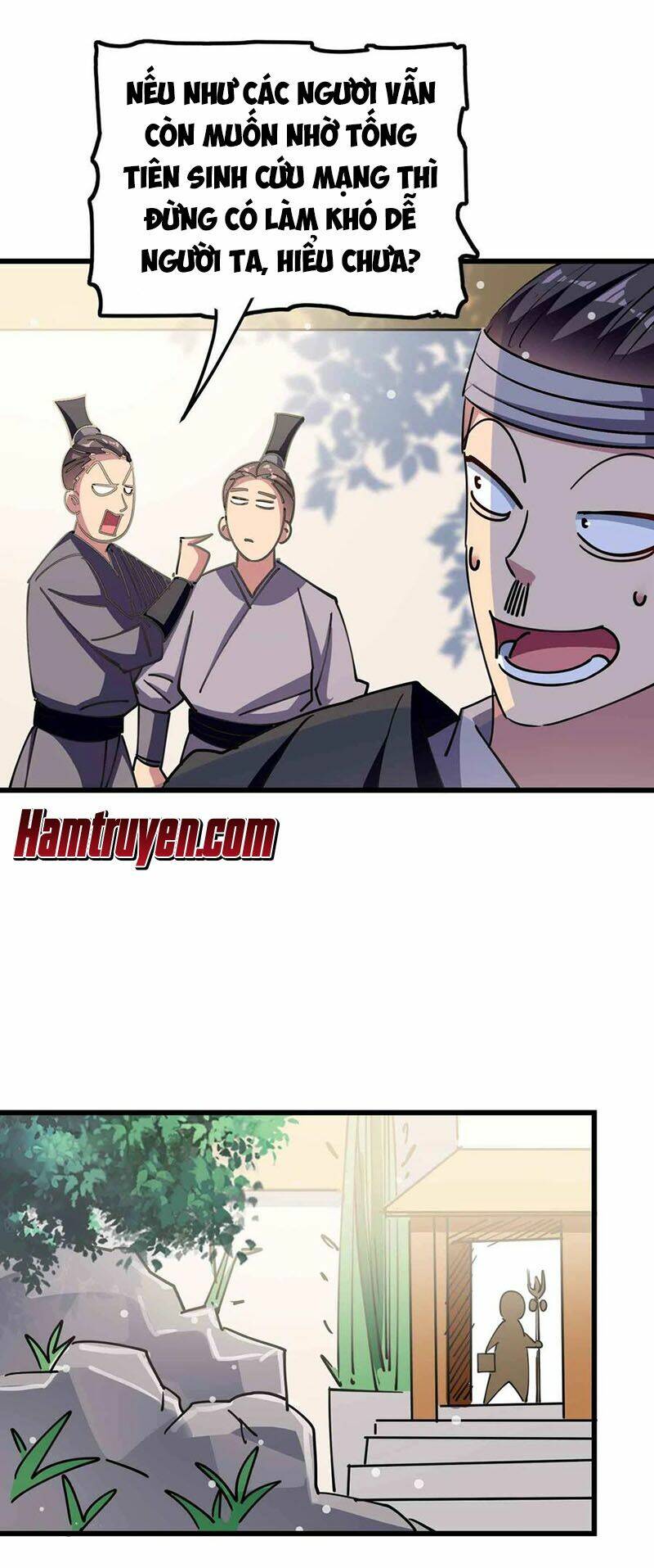 vạn giới tiên vương chapter 97 19