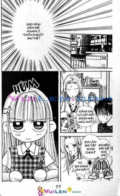 con gái con trai chapter 4 77