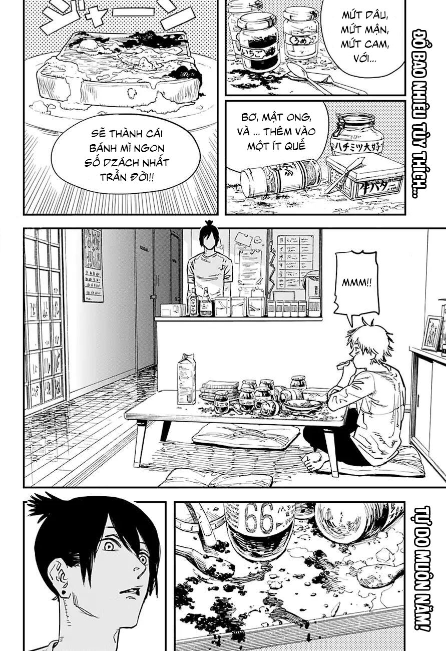 chainsaw man - thợ săn quỷ chapter 4 2