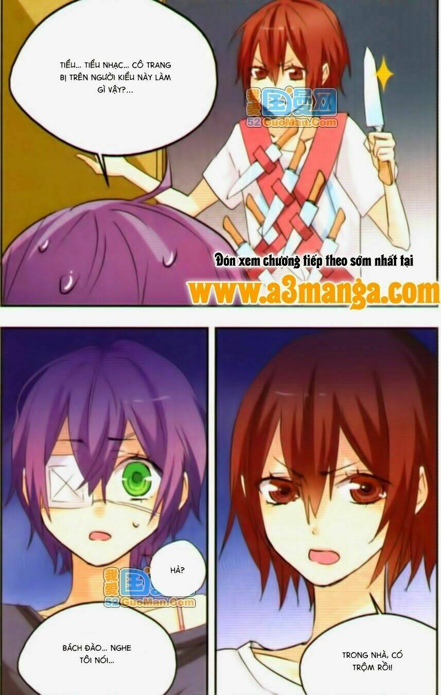 ngôi sao câu lạc bộ chapter 30 12