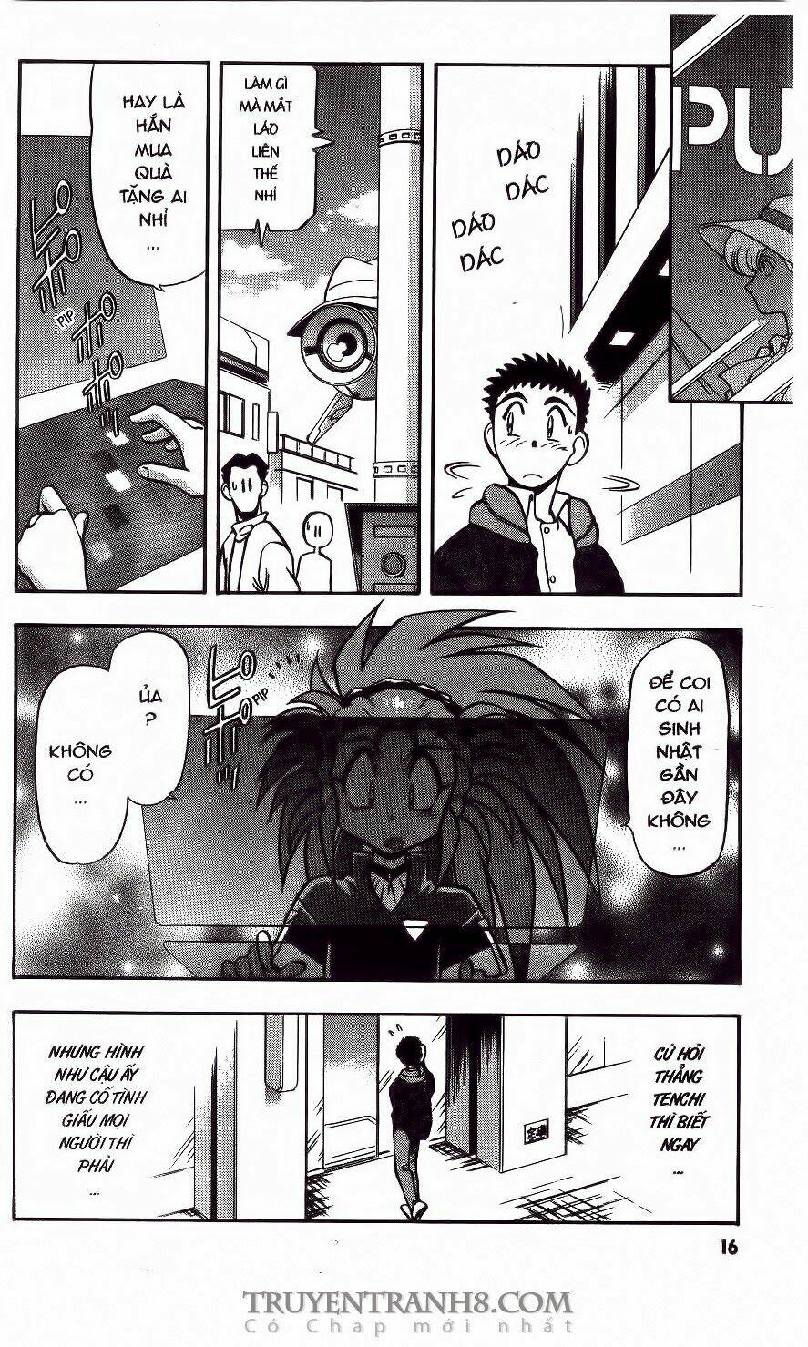 tenchi vô dụng chapter 43 13