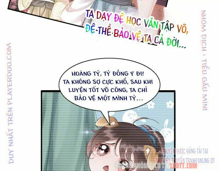 trọng sinh bá sủng nhiếp chính vương quá mạnh mẽ chapter 159 81