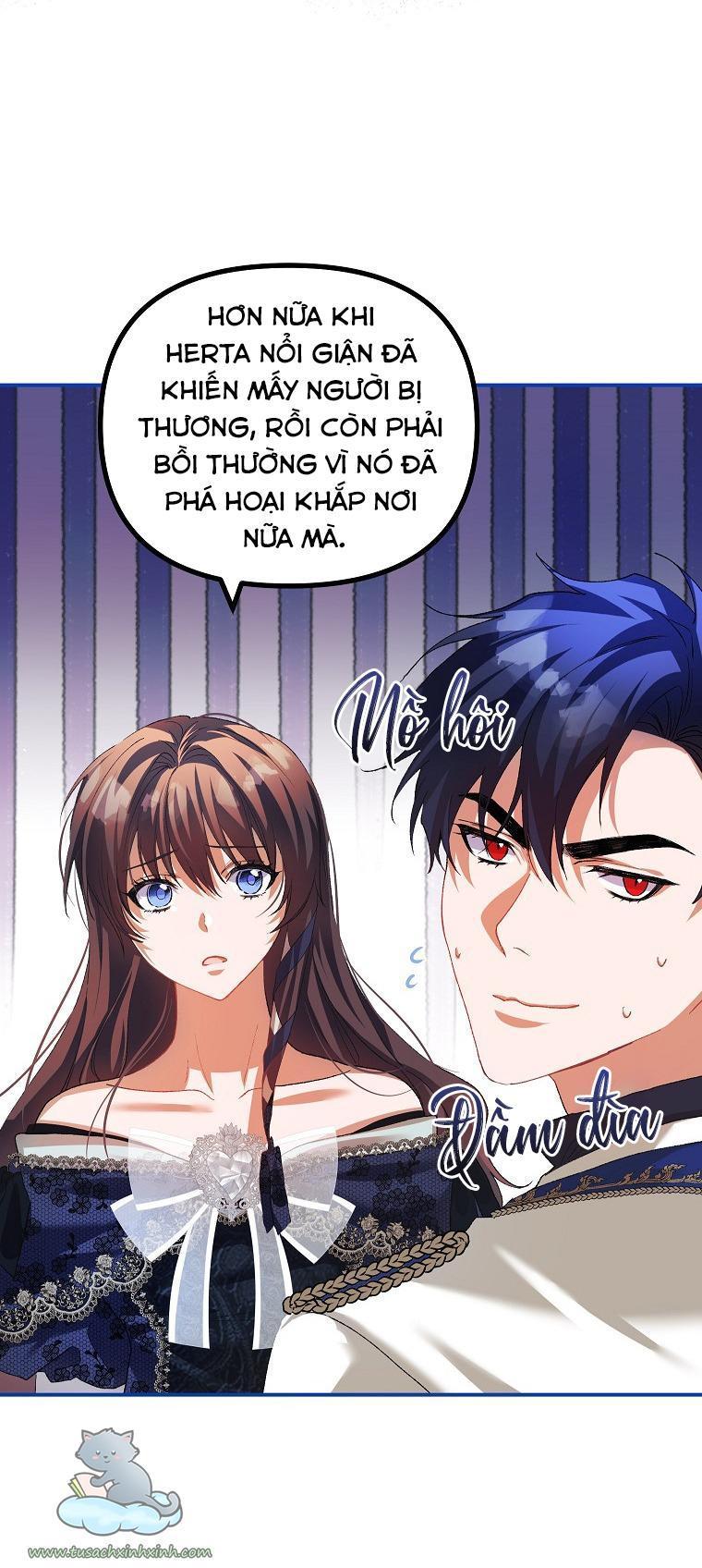 tháng năm cuối cùng của nữ phụ đoản mệnh chapter 28 39