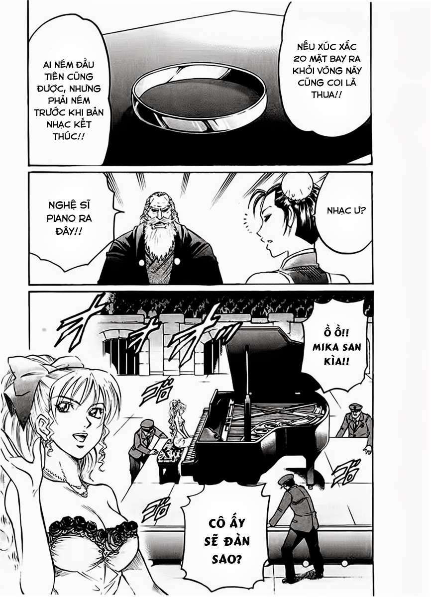 gamble fish chapter 115 8