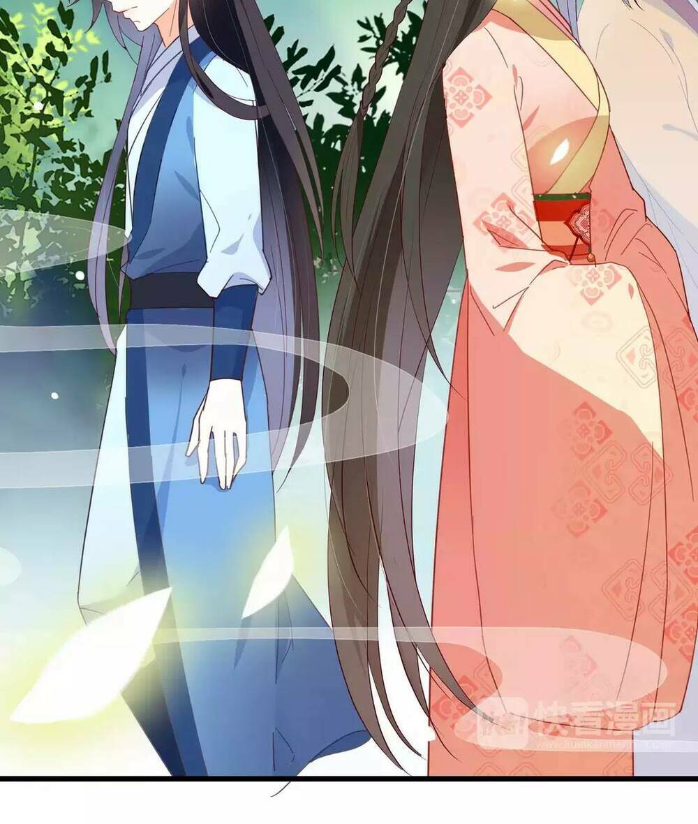 độc cô hoàng hậu chapter 1 7