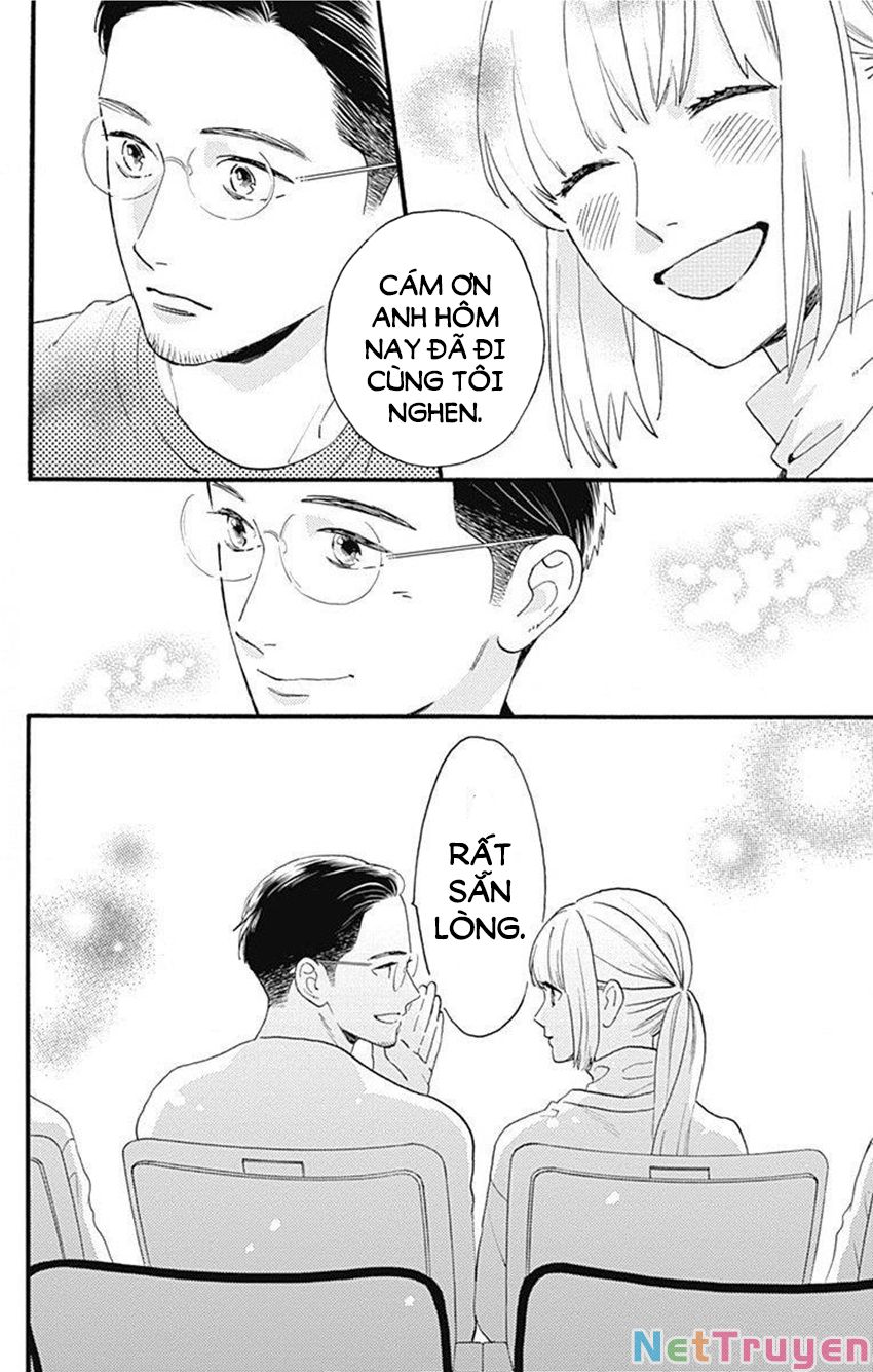 những đóa sơn trà kia, sẽ vì em mà đơm hoa khoe sắc chapter 77.3 24