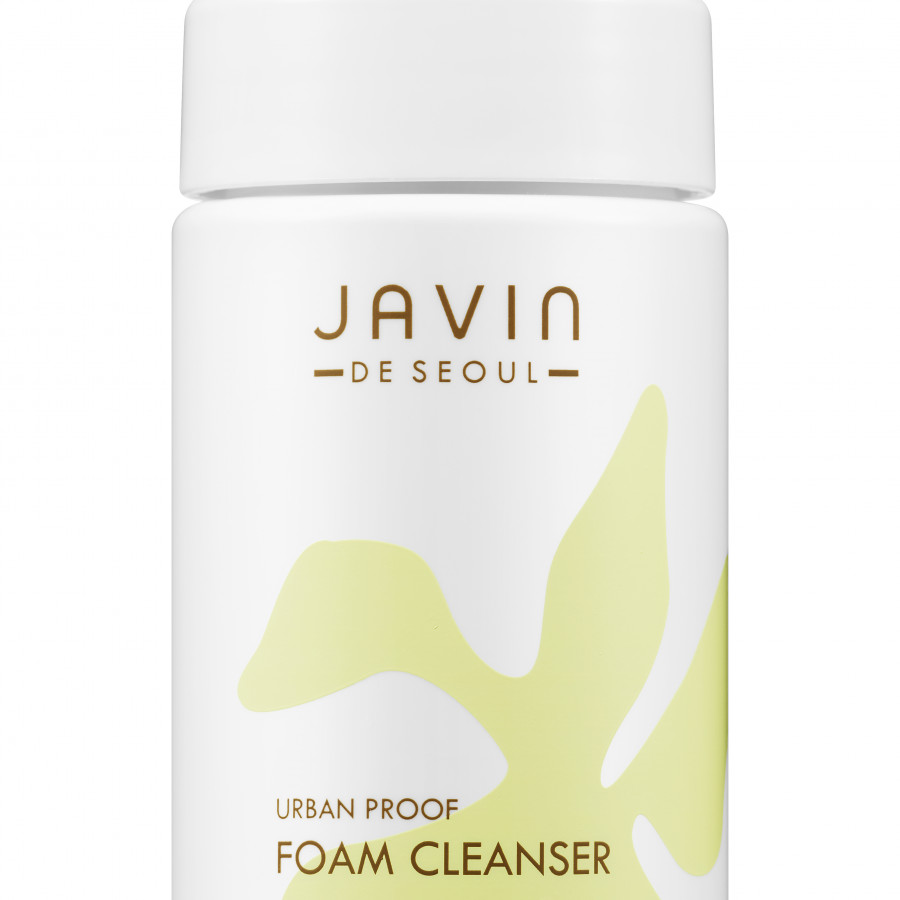 Sữa rửa mặt bọt - Javin De Seoul Urban Proof Foam Cleanser