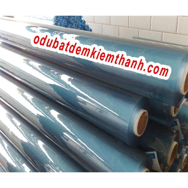Tấm Nhựa PVC Trong Suốt Dày 1,2mm
