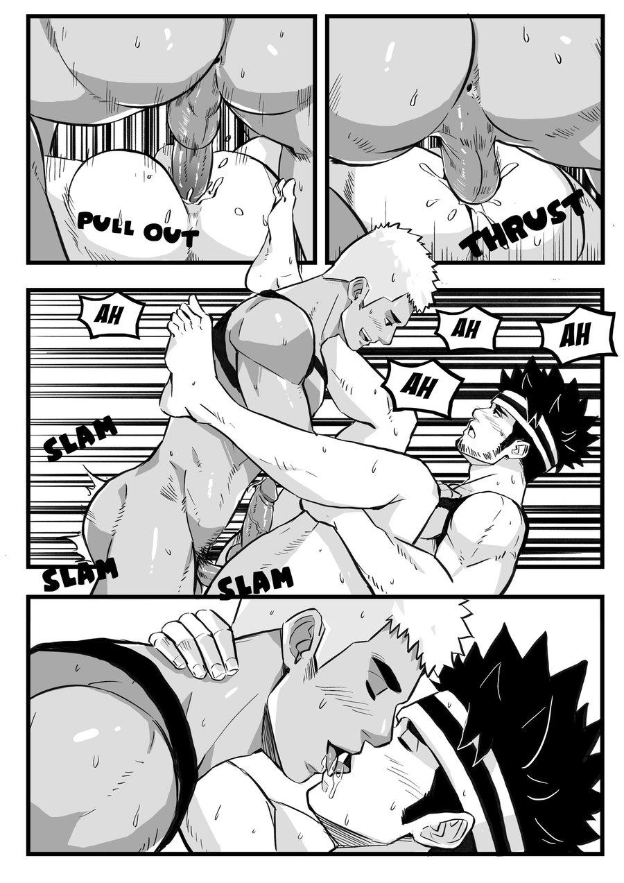 truyện boylove tây âu chapter 11 9