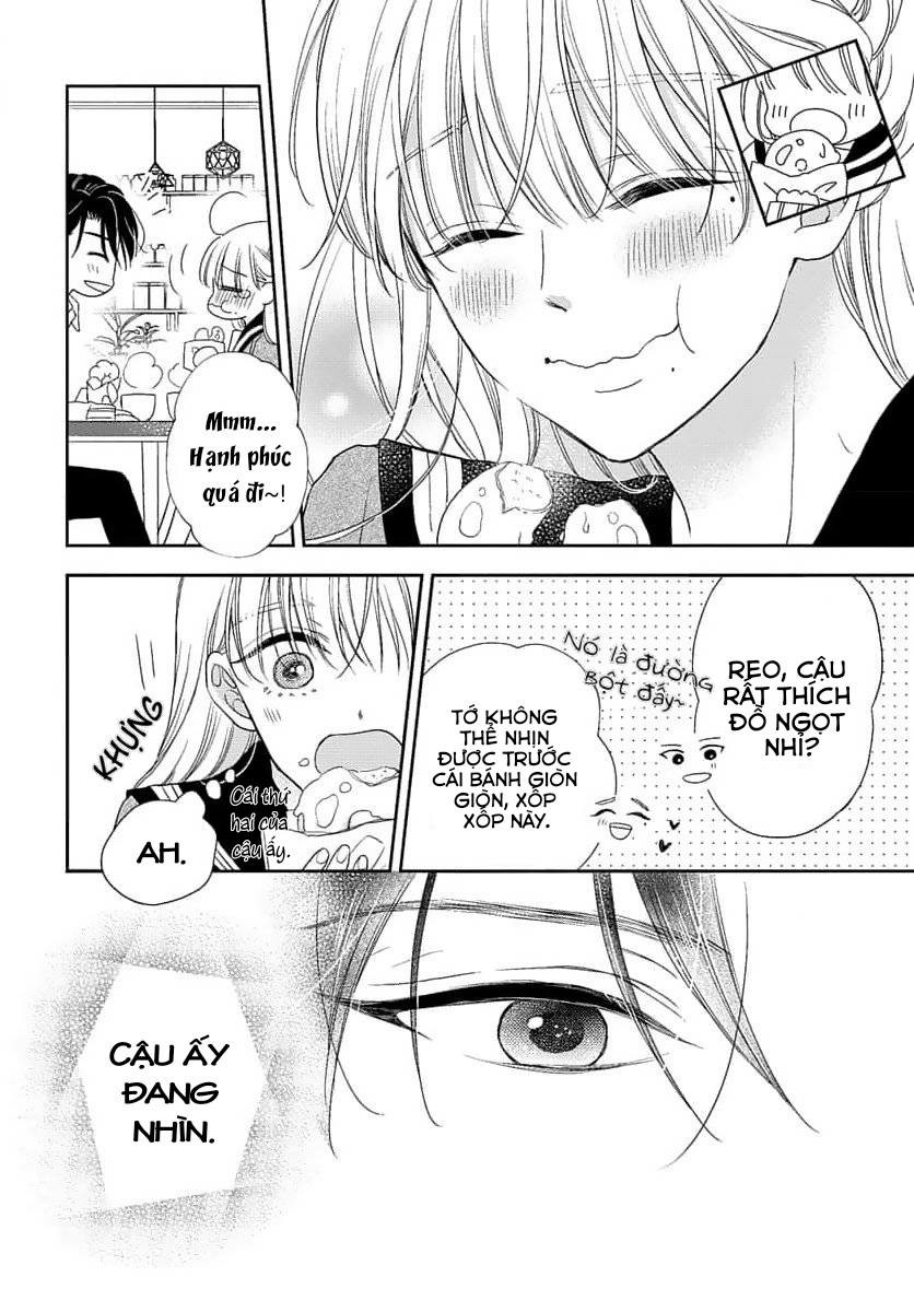 người tình đường bột chapter 1 8