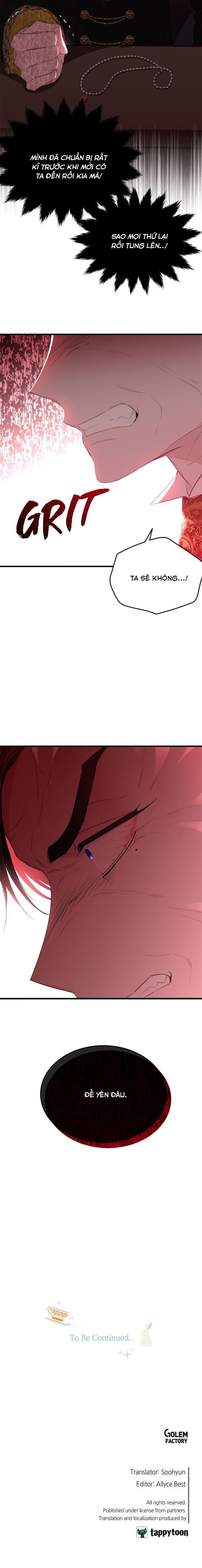 vị tiểu thư tôi từng theo hầu đã trở thành thiếu gia chapter 73 9