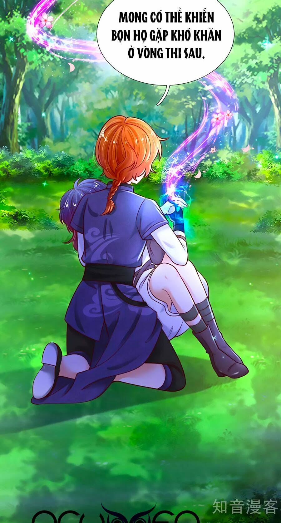 bỗng một ngày trở thành con gái nhà vua chapter 265 13