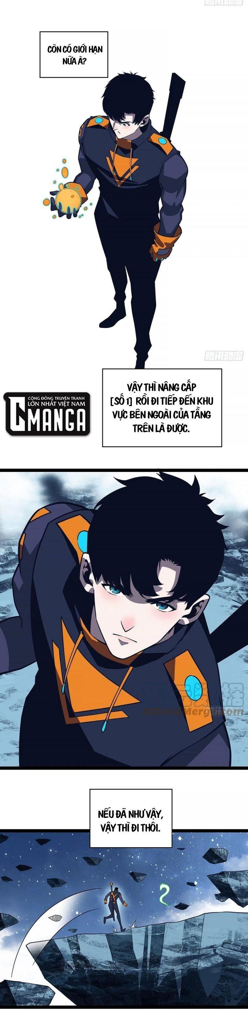 đi lên từ việc chơi game ngiêm túc chapter 66 9