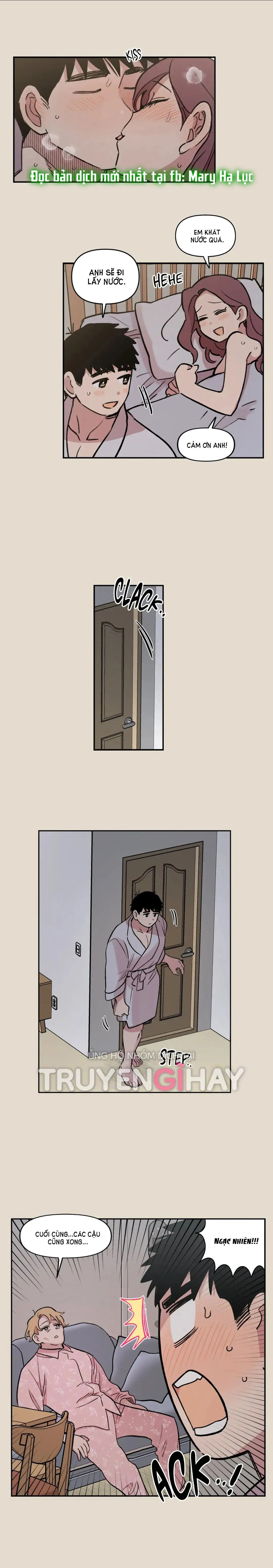 [18+] 1 người khỏe 2 người vui chapter 28.1 11