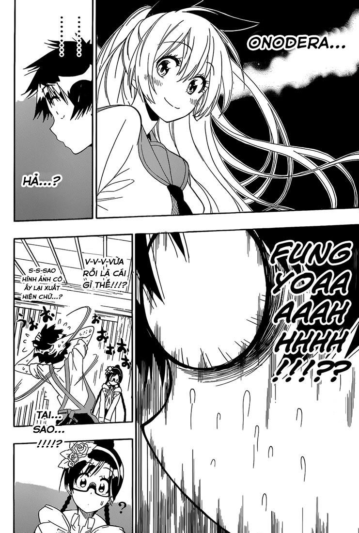 nisekoi - tình yêu giả tạo chapter 178 7
