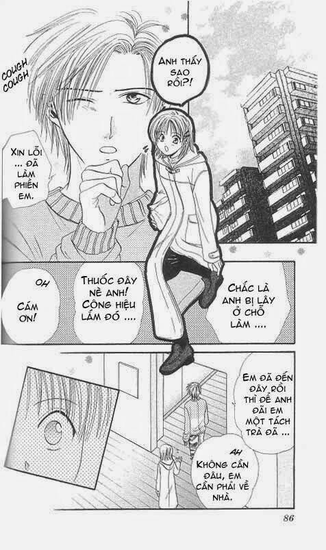 cô bé nghèo khó chapter 20 21