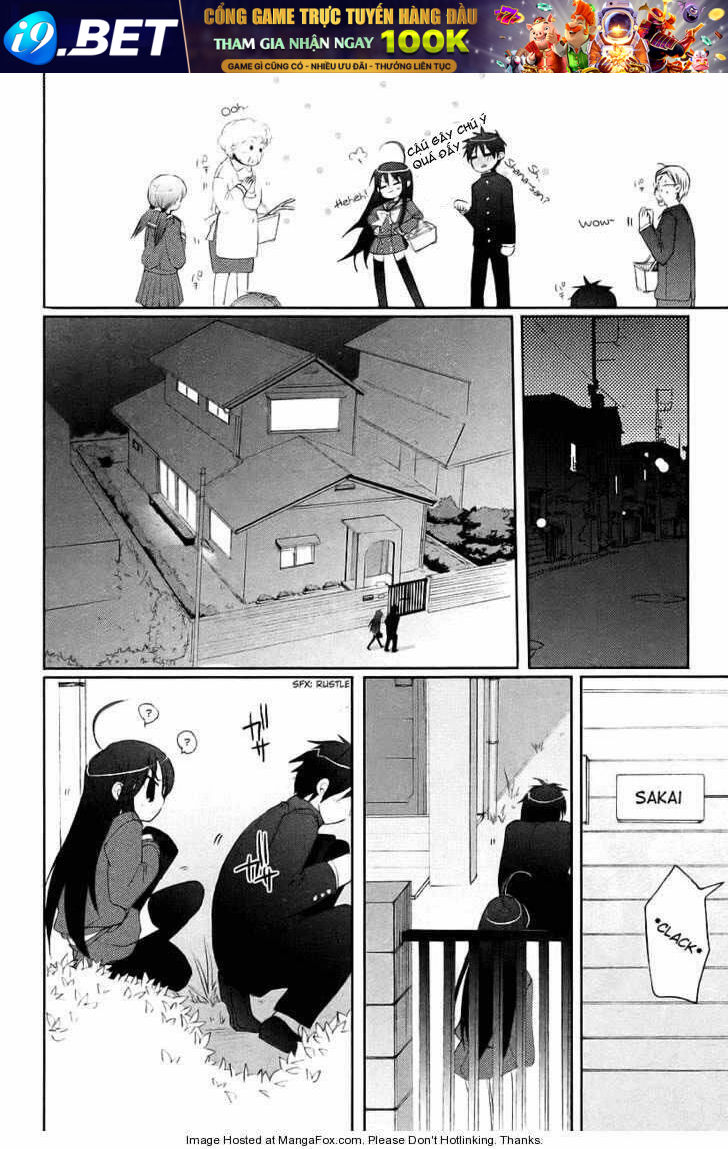 đôi mắt của shana chapter 11 16