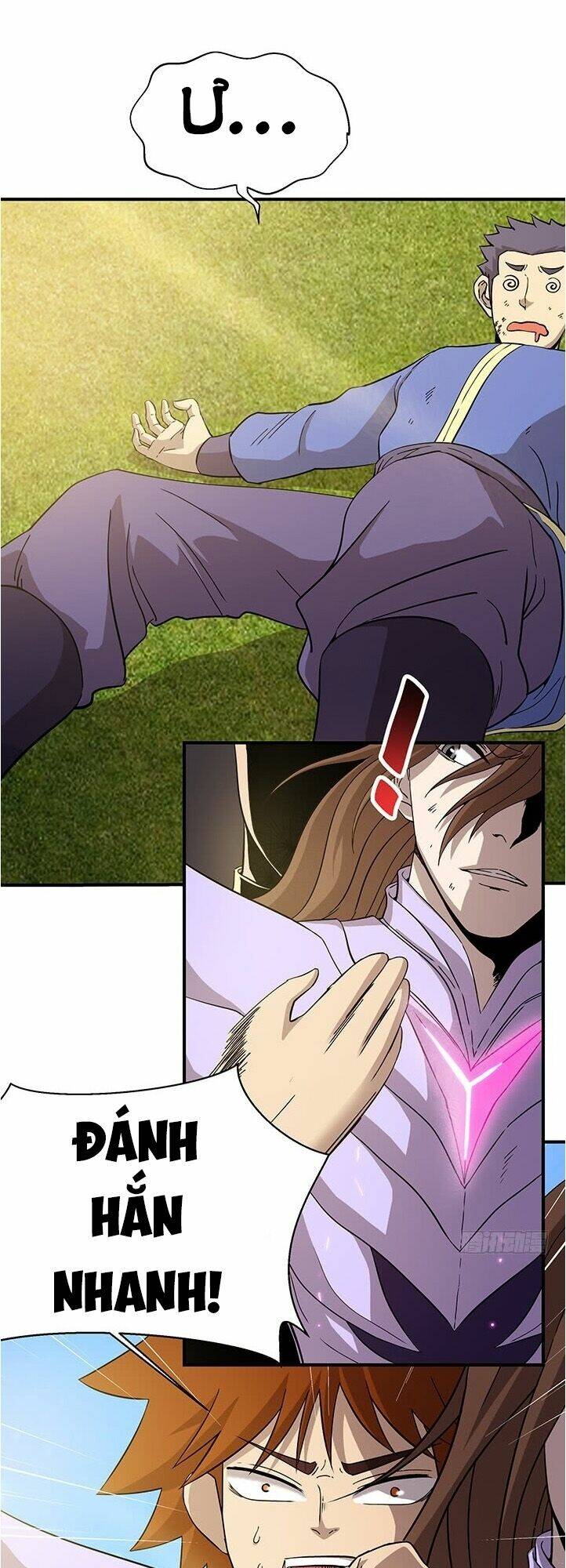 phong quỷ truyền thuyết chapter 105 8
