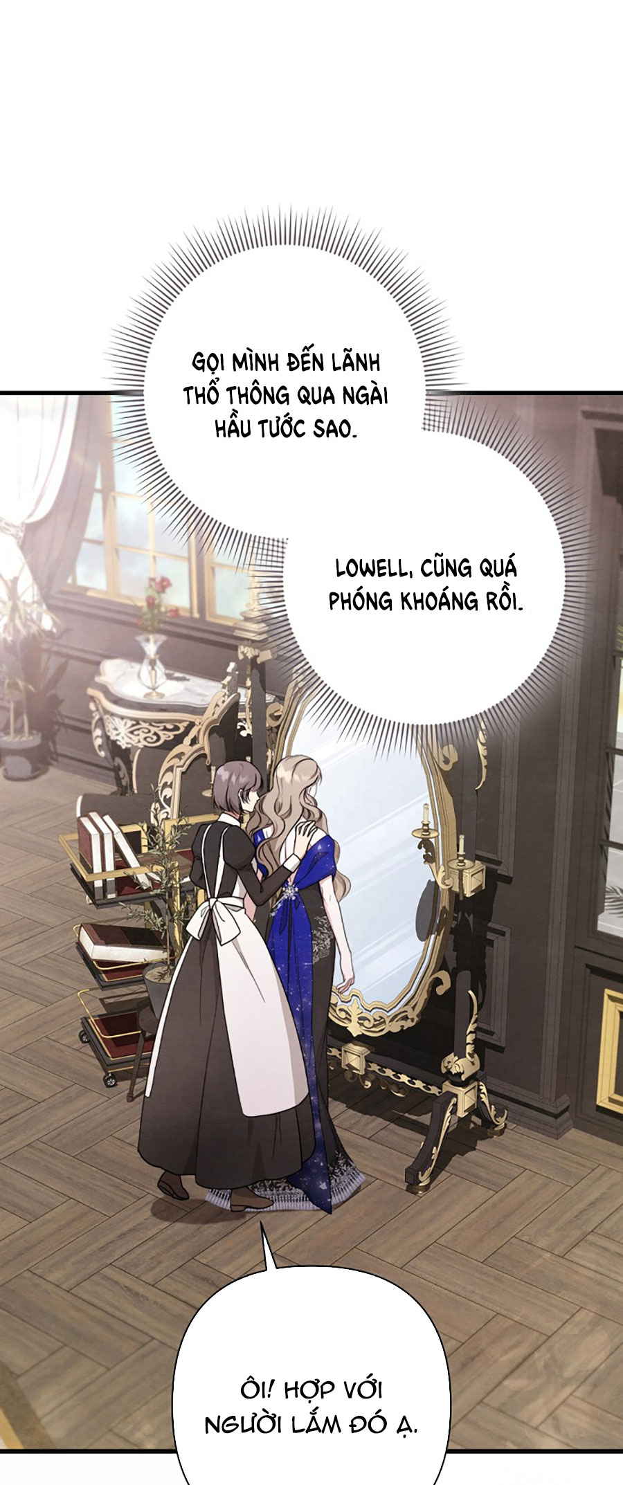 [18+] ác ma hôn chân tôi chapter 20.1 1