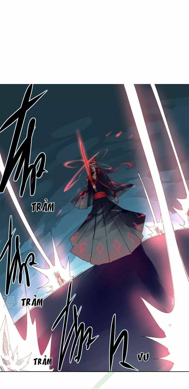 kiếm nhân chapter 10.2 18