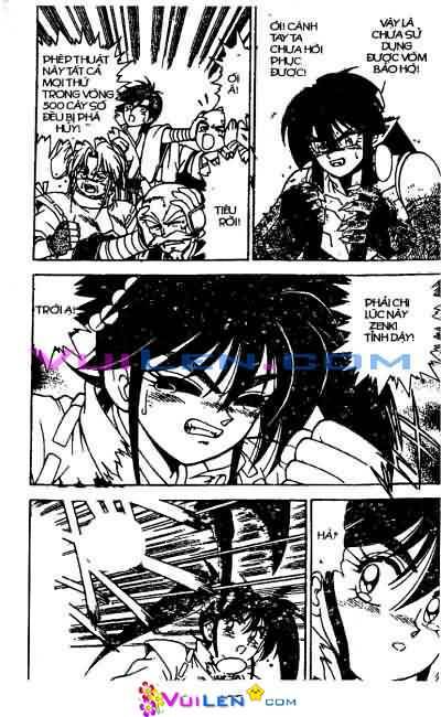 tiểu thần zenki - kishin douji zenki chapter 11 106