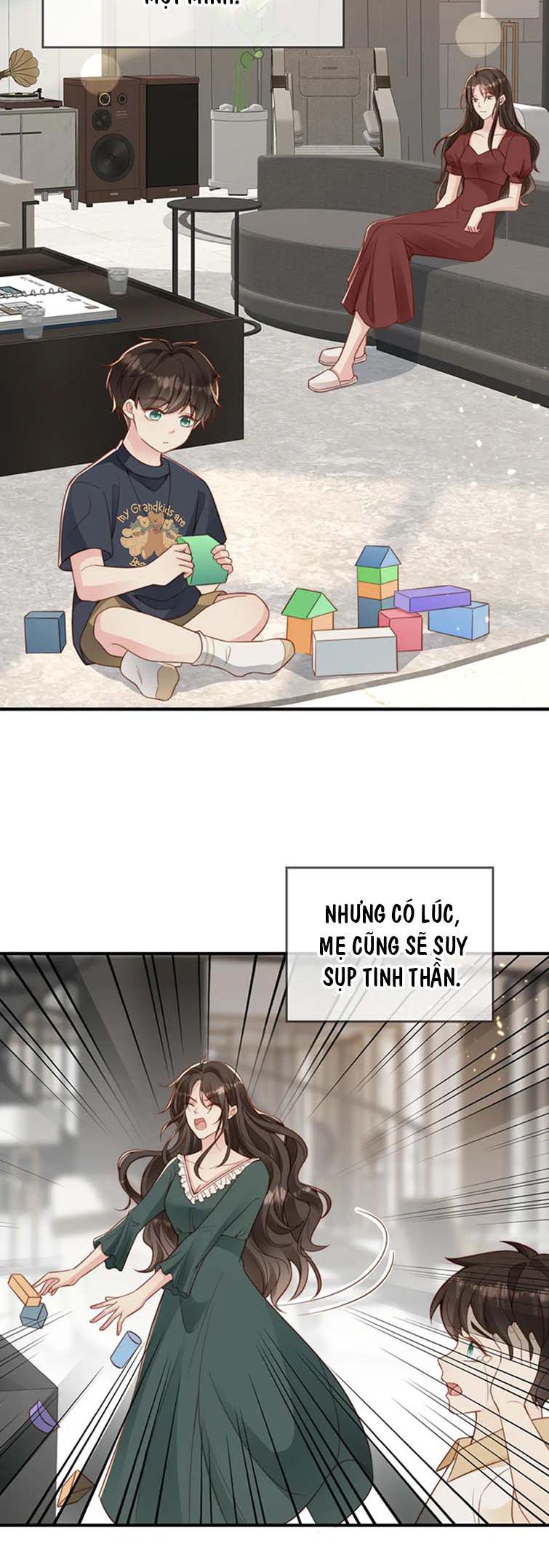 sau khi mất trí nhớ tình địch nói tôi là bạn trai anh ấy chapter 28 4